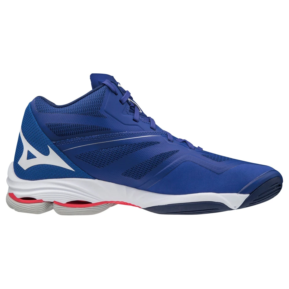 Кроссовки Mizuno Wave Lightning Z6 Mid V1GA2005-20 - купить по выгодной  цене | AliExpress