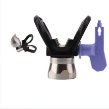 Pointes de pistolet de pulvérisation sans air, buses de différentes séries, convient pour Graco