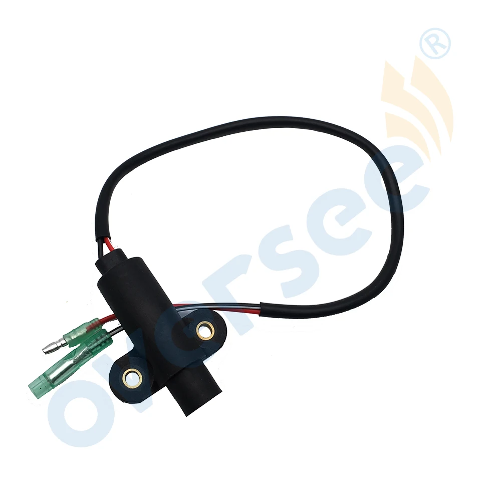 65W-85580 Pulser Coil For Yamaha Outboard Motor 25HP 30HP 40HP 4 Stroke 65W-85580-00
