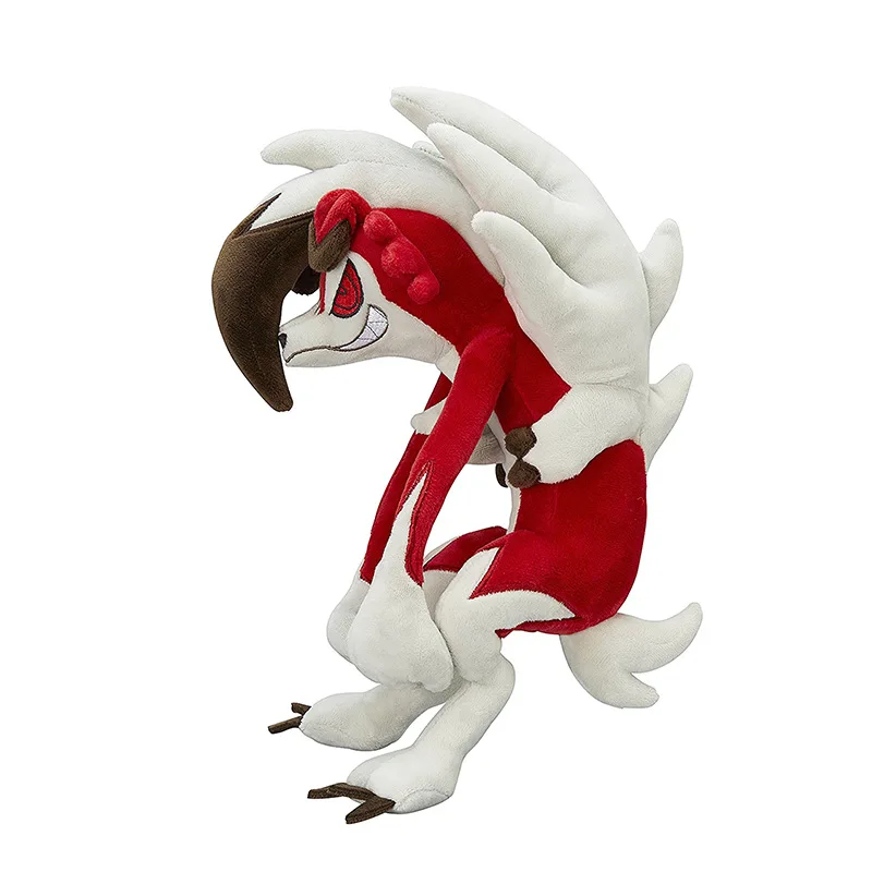 Аниме солнце и луна pkm Lycanroc Эволюция фигура Мягкие плюшевые игрушки Модель Коллекция экшн игрушки подарки для детей