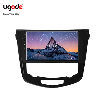 

Vehicle Player 10.1 Inch Car GPS Navigation Autoradio Radio Multimedia Video Player For 2014 Nissan X-Trail Qashqai Rogue
