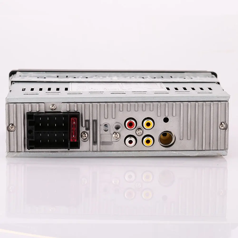 Vehemo DC12V HD Автомобильный Bluetooth MP5 W/руль универсальный пульт дистанционного управления 4,1 ''FM авто Aux в радио автомобильные аксессуары