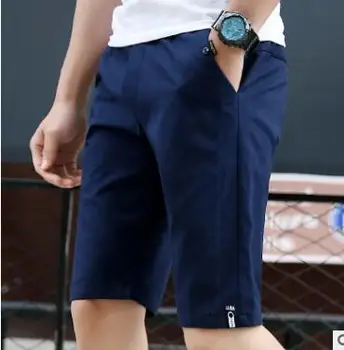 

ZNG 2020 new Short men summer new pure cotton sport trousers thin five - cent trousers men's trousers