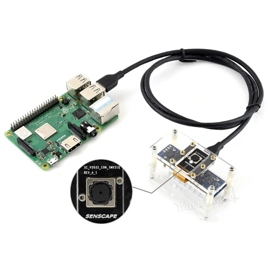 AiSpark рогатый Sungem искусственный интеллект vision development toolkit, для Raspberry Pi или ПК, USB plug-and-play
