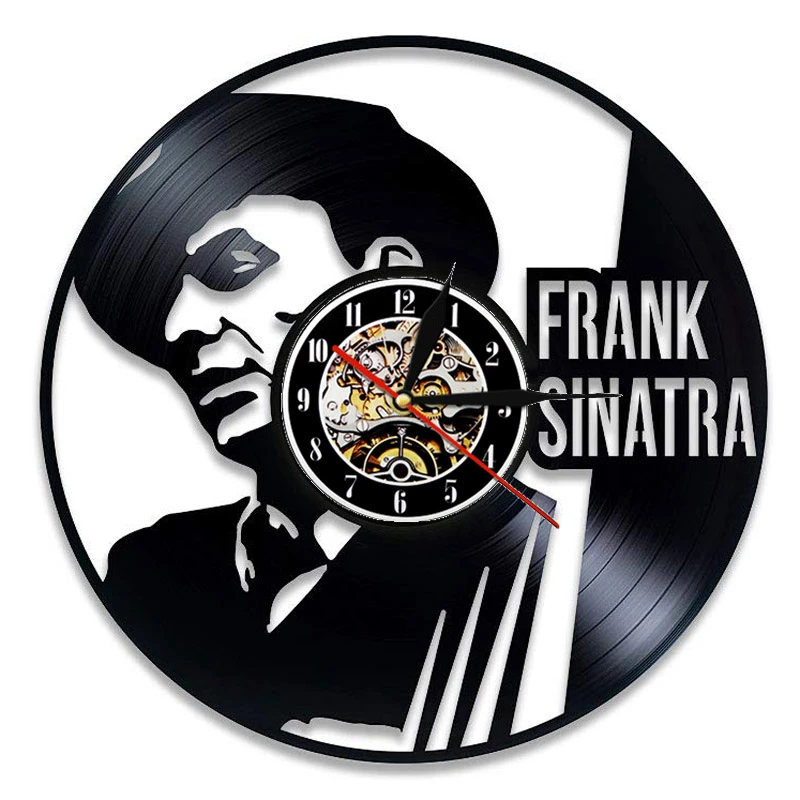 Frank Sinatra Metal Wall Sign
