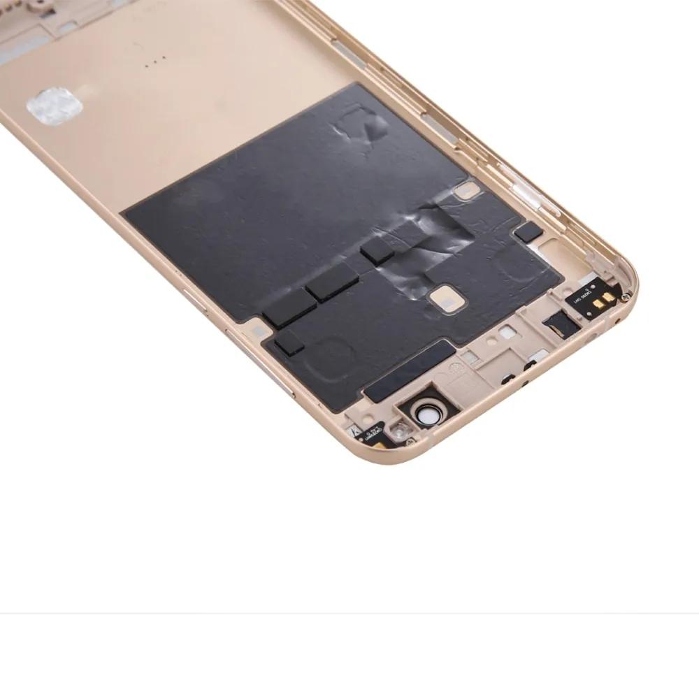 Абсолютно для Xiaomi Mi 5c Крышка батарейного отсека задняя стеклянная дверь корпус+ Инструменты для ремонта
