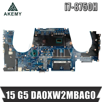 شراءFor HP Zbook 15 17 G5 XW2A Motherboard L28698-001 L31792-001 DA0XW2MBAG0 P2 4GB I7-8750H Fully Tested