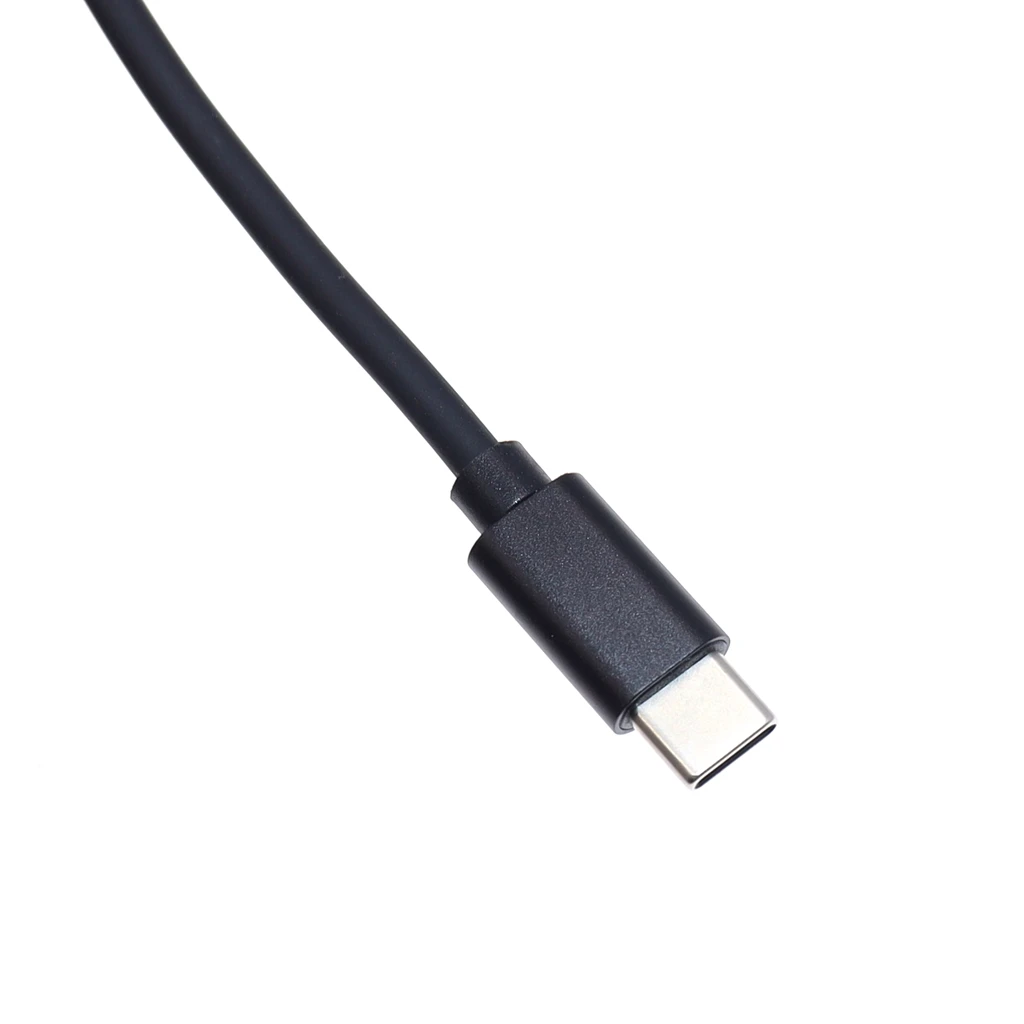 레노버 USB C 노트북 충전 케이블 코드, DC 전원 어댑터 커넥터, 수 플러그 잭 컨버터, 20V, 4.0x1.7mm