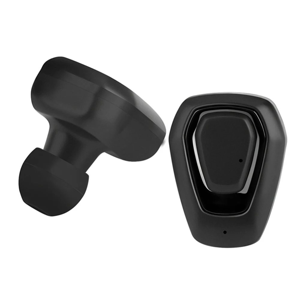 A7 TWS беспроводная Bluetooth гарнитура стерео Handfree Спортивные Bluetooth наушники с зарядной коробкой для iphone Android PK X2T i7/i7s