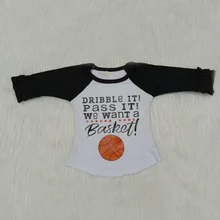 Лидер продаж; дизайн; хлопковая и баскетбольная одежда с длинными рукавами для мальчиков; одежда для малышей