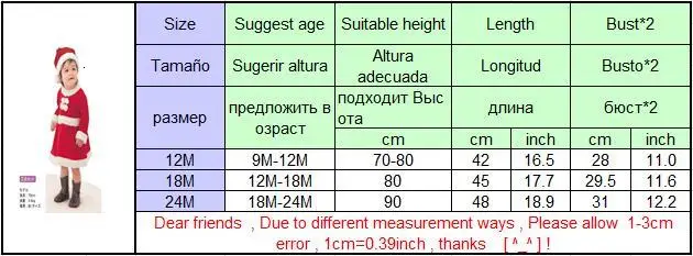 2018 модные рождественские Детская Одежда для мальчиков и девочек Детские костюмы Детские Костюмы Санта для новорожденных мальчиков