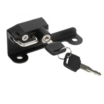 

Motorcycle Helmet Lock Kit Aluminum for R1200GS LC Adventure 2014 2015 2016 2017 2018 R1250GS 2019 R1250GS Adventure