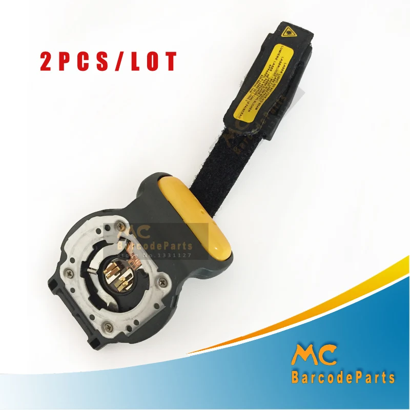 2PCS/LOT Original Used RS507 Trigger Switch With Finger Ring Strap