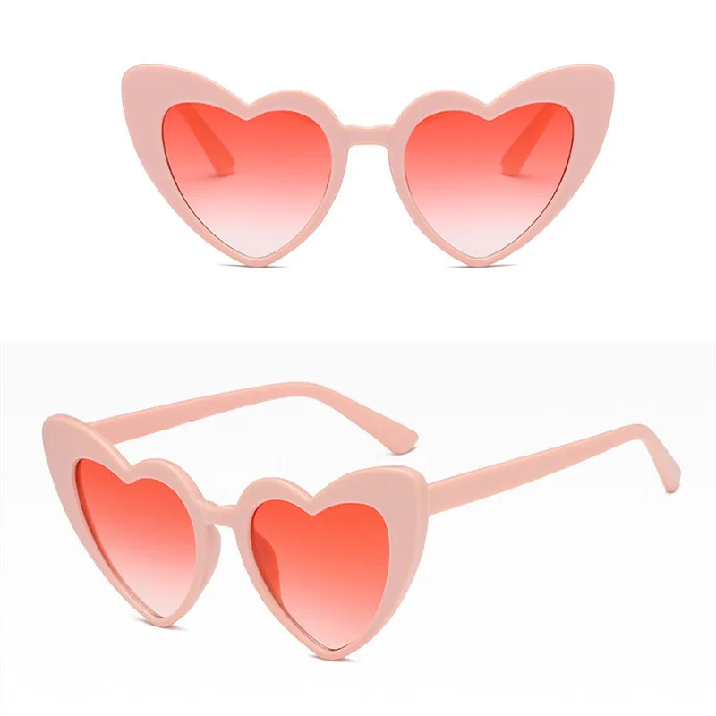 1 шт. женские солнцезащитные очки в форме сердца|Водительские очки| |