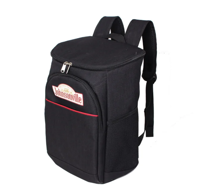 Outing picnic insulation bag Multifunctional backpack ice pack Oxford cloth aluminum foil insulation shoulder insulation bag