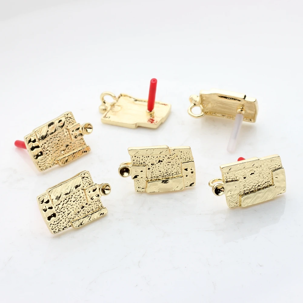 Zinc Earrings Allergy atelieryuwa.ciao.jp