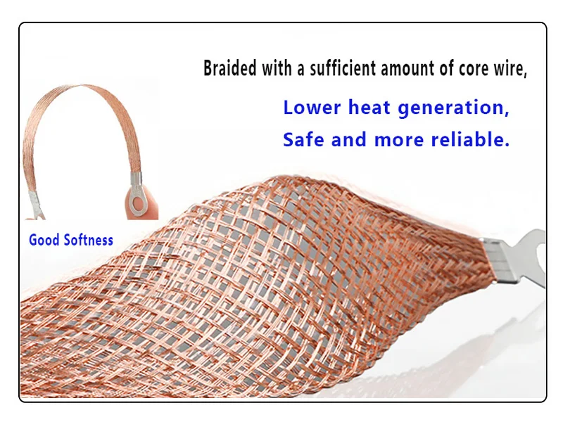 Alumínio Quadrado, Caixa Elétrica Conexão Macia, Tamanho do furo 8mm, 50Pcs