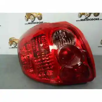 

2201034 LEFT REAR light TOYOTA AURIS