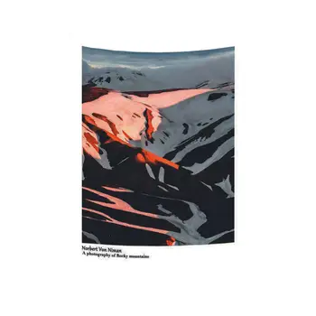 

Nordic Style Tapestry Wall Hanging Modern Art Large Tapestry Landscape Headboard Living Room Wandteppich Room Decoration EB50GT