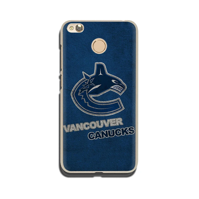H10 Vancouver canucks жесткий чехол для телефона для Xiaomi Redmi 4A 4X5 6 Plus Pro 7 GO Note 4 4X5, 6, 7, 8 Pro 7A K20 Pro - Цвет: H10