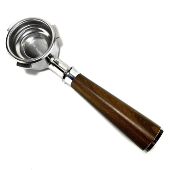 

54mm Coffee Bottomless Portafilter for Breville 870/880/878 Filter Replacement Coffee Bottomless Portafilter Filter