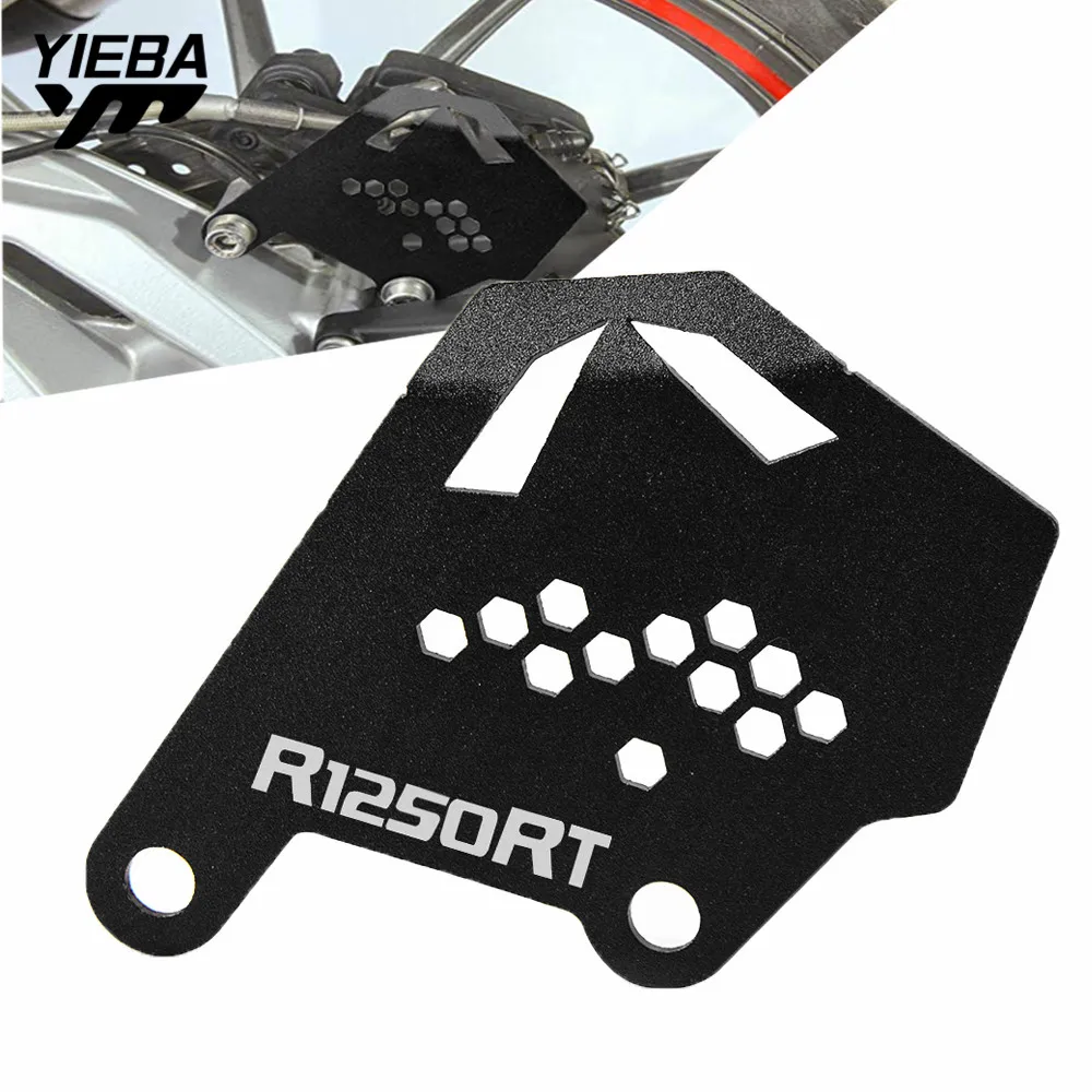Чехол для заднего тормозного суппорта Мотоцикла Bmw R1250RT R 1250 RT с логотипом 2000-2020 2019