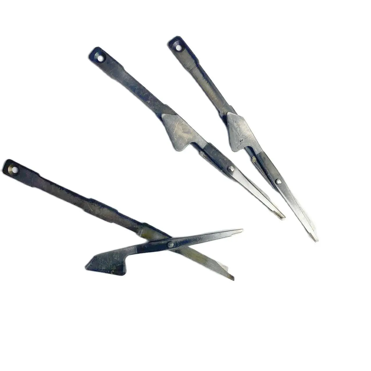 Electric tufting gun scissor for TD-01 Cut Pile Electric Rug Tufting Carpet Gun Scissor Tufting The World
