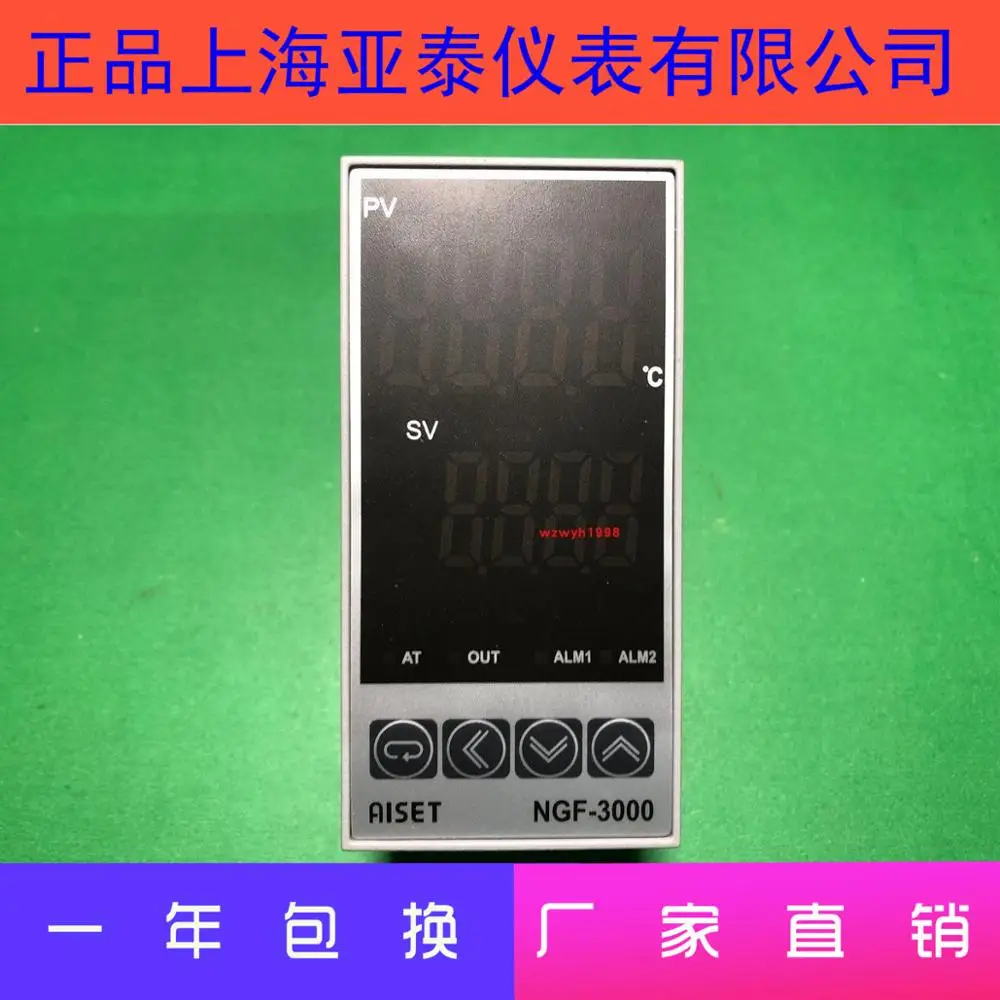 

AISET NGF-3000 Shanghai Yatai Instrument Thermostat NGF-3410V NGF-3411V NGF-3421V NBF-3410V NBF-3400V NBF-3411V PT100