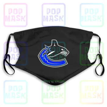 

Anti Pollution Mask Canucks Harajuku Replaceable Filter Anti-PM2.5