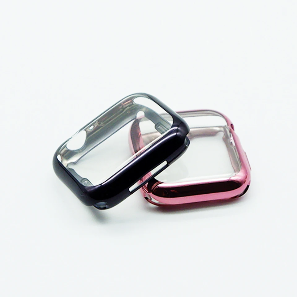 apple watch case with built in screen protector 38mm