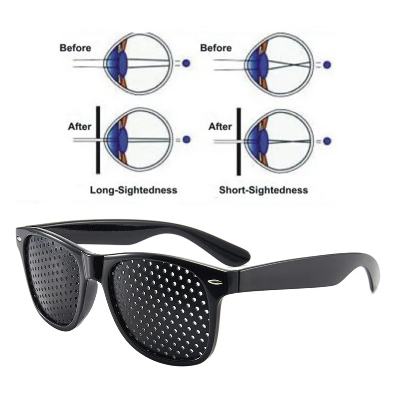 Vision Care Ophthalmologie Korrektur Enhancer Brille Anti-Ermüdungsbrille PC-Bildschirm Laptop Augenschutz