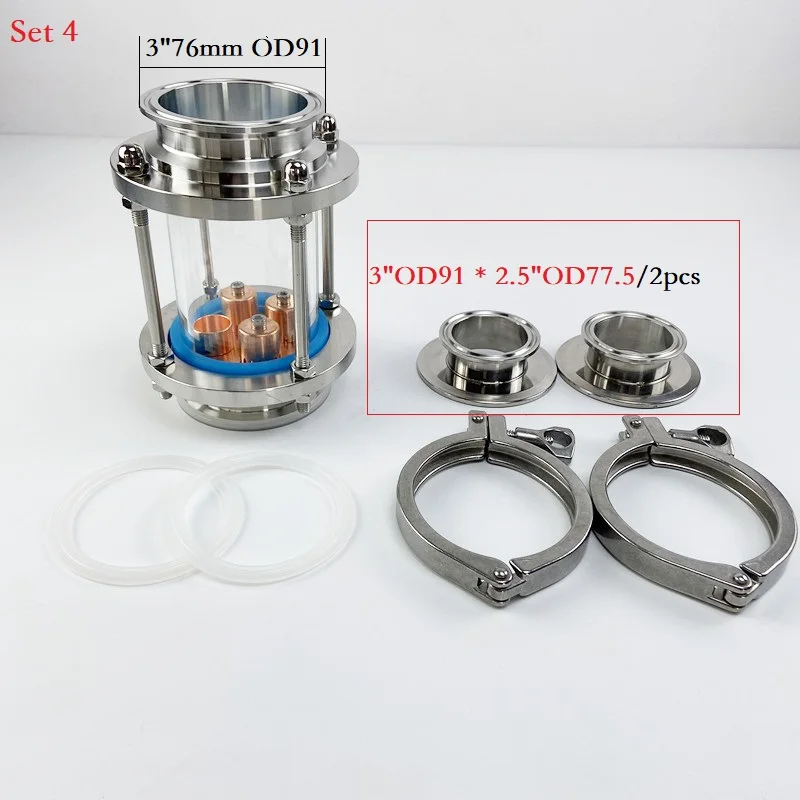 acessórios para tubos