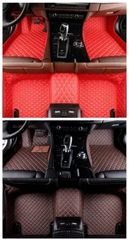 

For Chevrolet Sonic 2012-2019 Floor Mats FloorLiner Front&Rear All-Weather