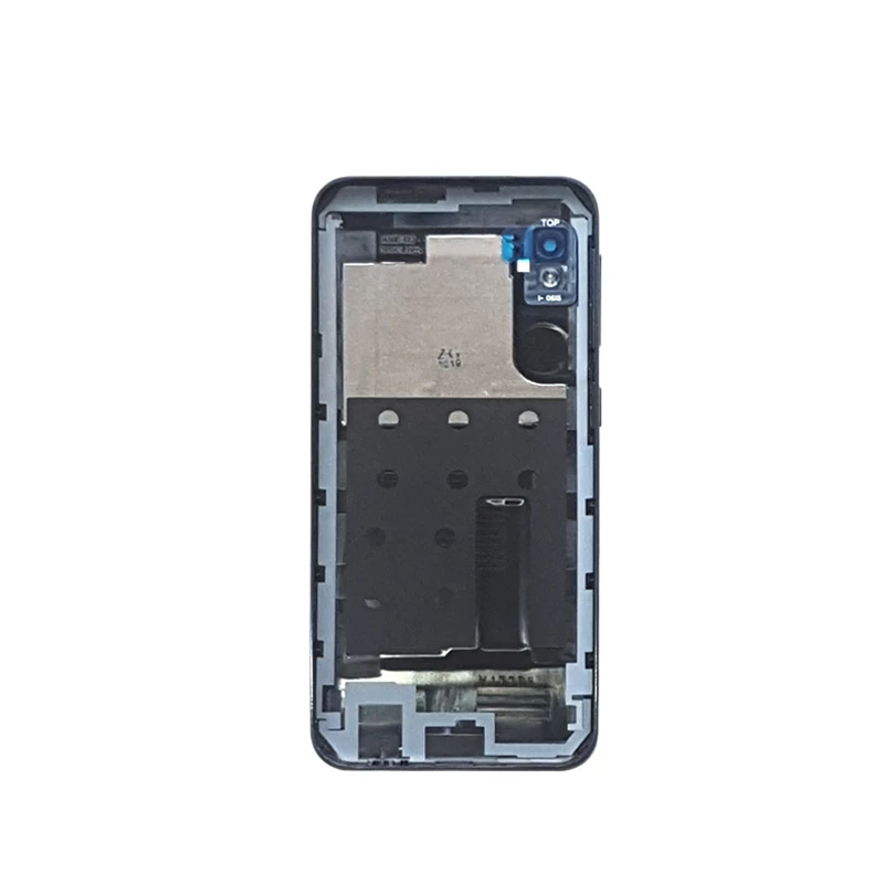 Задняя крышка для SAMSUNG Galaxy A10e A102, крышка для задней крышки батареи, Задняя стеклянная крышка для корпуса, чехол для замены для SAMSUNG A10e, крышка для батареи