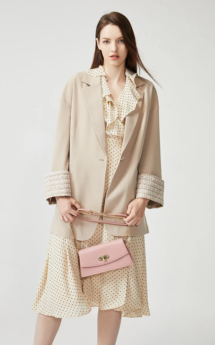 Vero Moda женский классический блейзер прямого кроя | 319308591