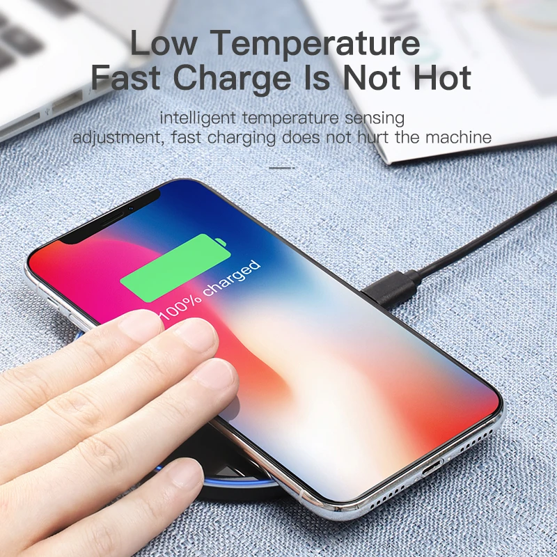 KUULAA-Wireless-Charger-10W-Qi-for-Samsung-S9-S10-Note-9-8-Mirror-Wireless-Charging-Pad (2)