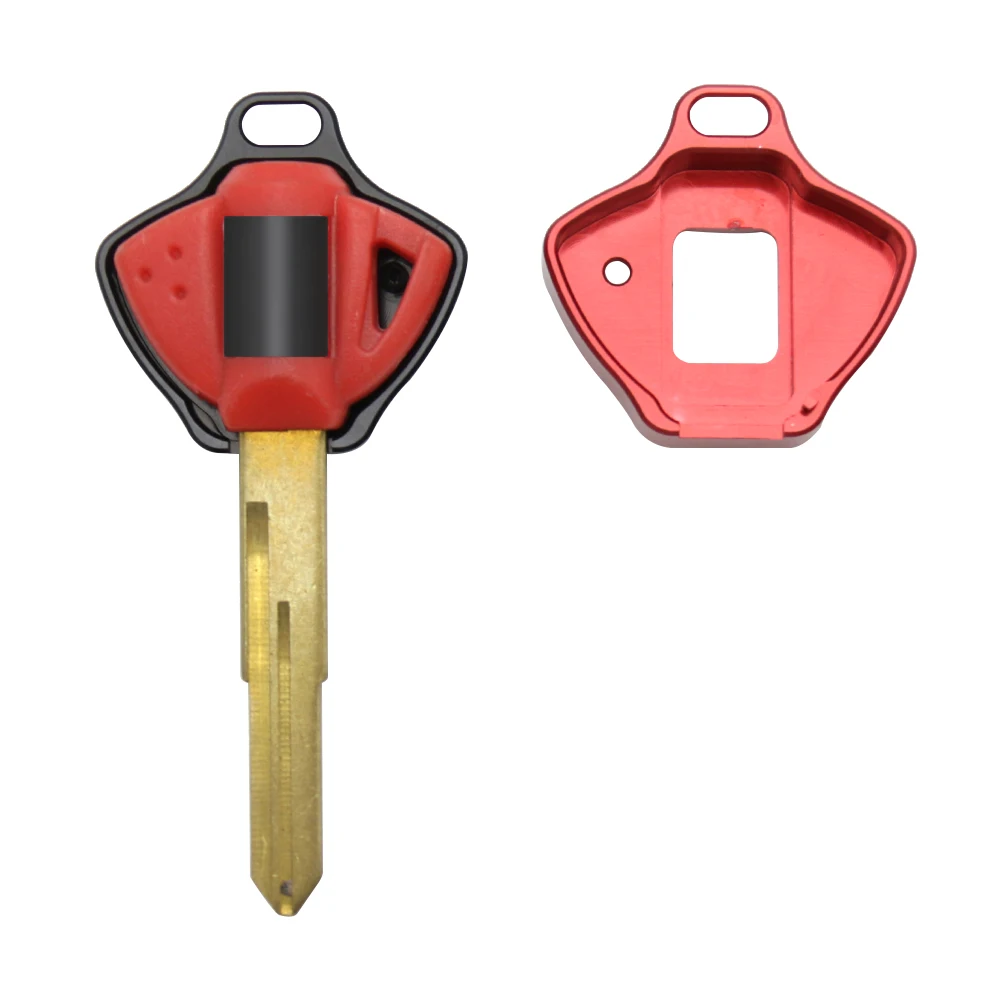 Ключи от мотоцикла мотоциклетный ключ чехол для ключей защитный SUZUKI|Накладки и