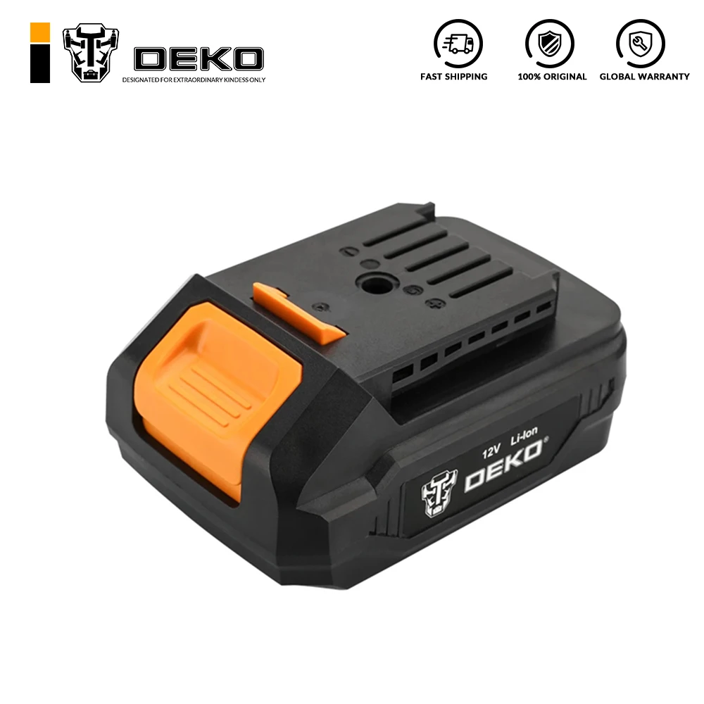 Аккумулятор Для Шуруповерта Deko Gcd12du3 12v Купить