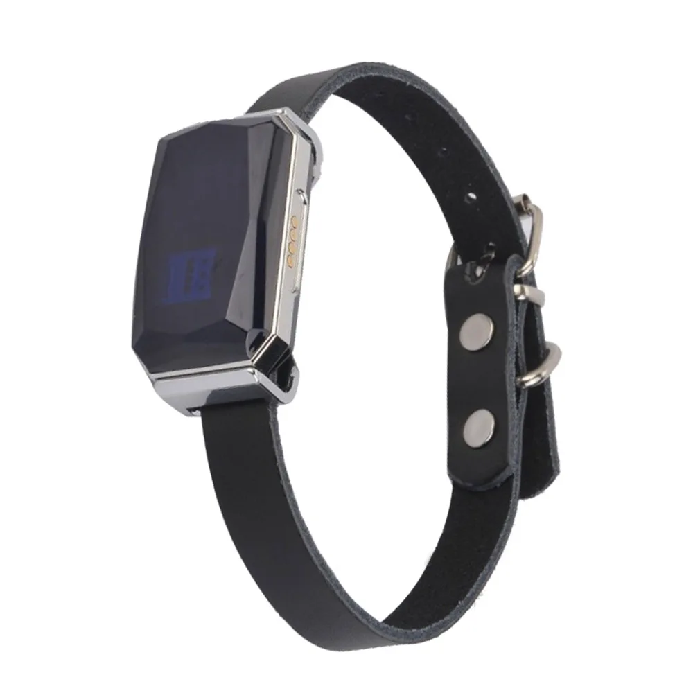 Mini Pet gps трекер практичный анти-потеря IP67 водонепроницаемый ошейник для отслеживания животных для щенка собаки кошки Крупный рогатый скот дропшиппинг