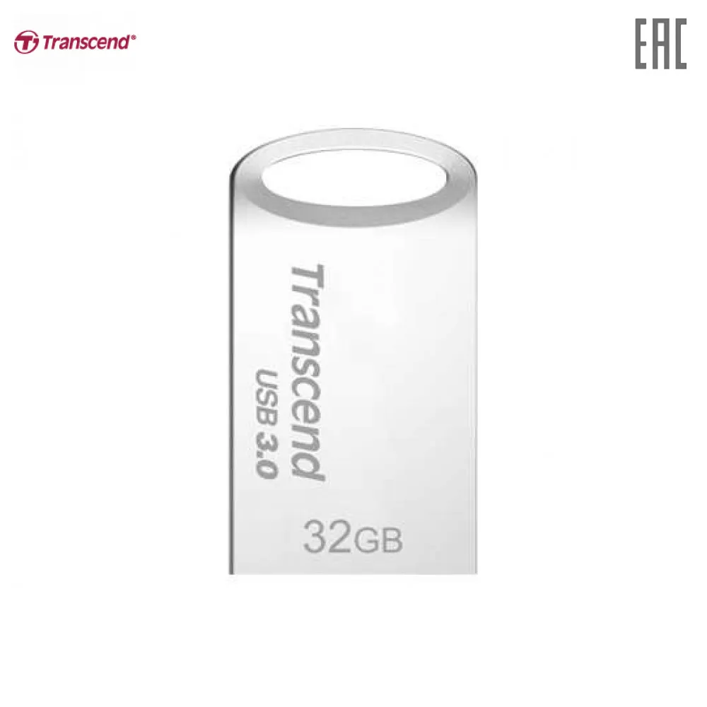 Флэш-накопитель 32GB JETFLASH 710(Silver