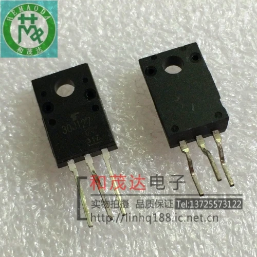 

10PCS/LOT new original GT30J127 30J127 in stock