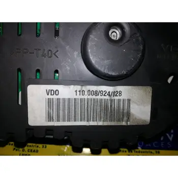 

184577 box Instruments Seat Ibiza (6k1) *