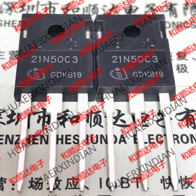 20 шт./лот 21N50C3 SPW21N50C3-247 560V 21A