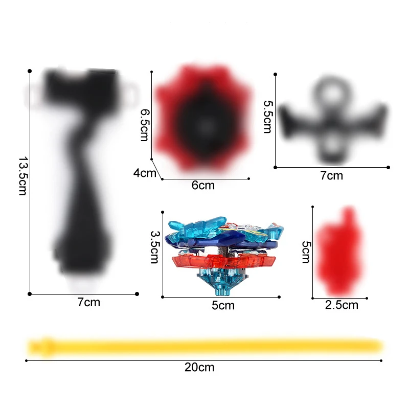 Новинка, Bey Battle Blade, игрушки для мальчиков, подарок, вращающиеся топы, GT Burst, турбо, металл, Fusion Bay Blade, с ареной и пусковой установкой