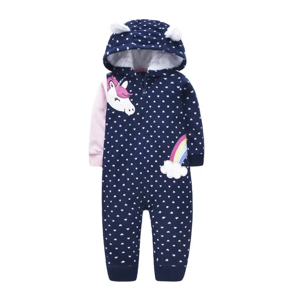 Newborn Knitting Romper Hooded  Baby clothes toddlers boys romper spring clothes one piece romper jumpsuit newborn baby clothes 9M-24M infants baby girl clothes Baby Bodysuits for girl  Baby Rompers