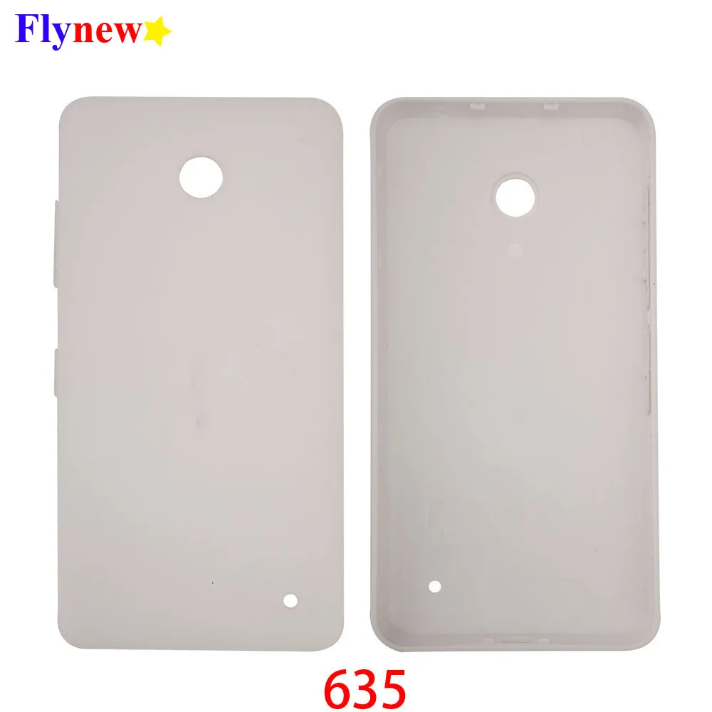 Задняя крышка из оригинального материала для Nokia lumia 630 635/636/638 аккумулятора корпус