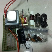 6P1 трубчатый передатчик 5 Вт трубный коротковолновый передатчик MW передатчик