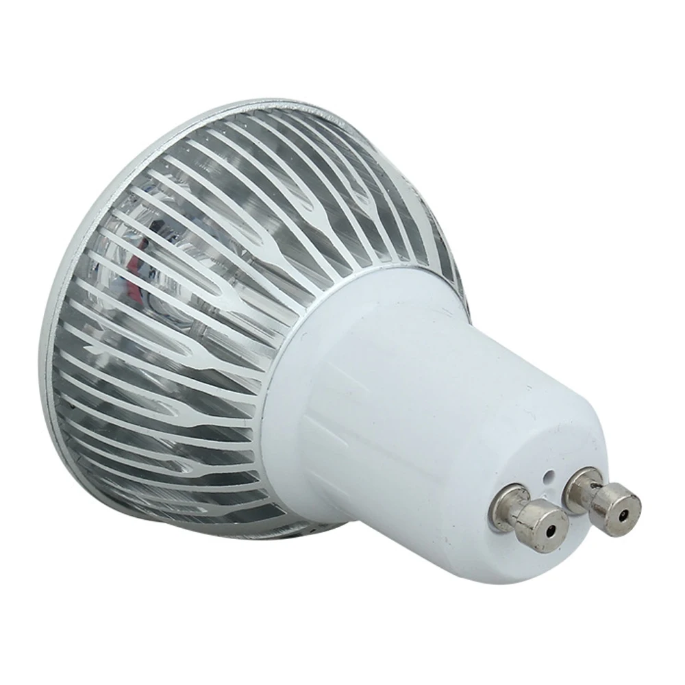 1 шт. 3W E27 GU10 MR16 светодиодный UV светильник ультрафиолет фиолетовые светильник Светодиодный лампа светильник 85-265V 12V УФ освещение-ловушка лампа