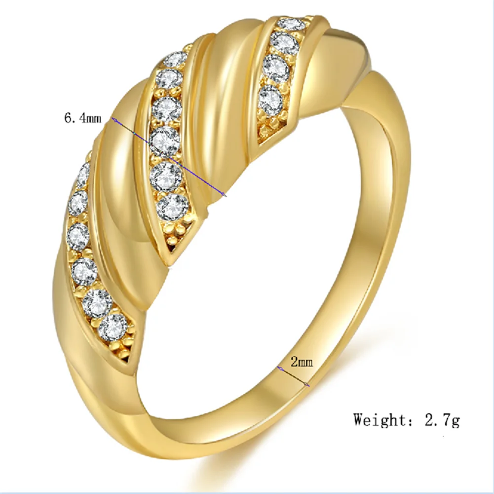Stone Gold Ring at Rs 5000 in Mumbai | ID: 15190485430