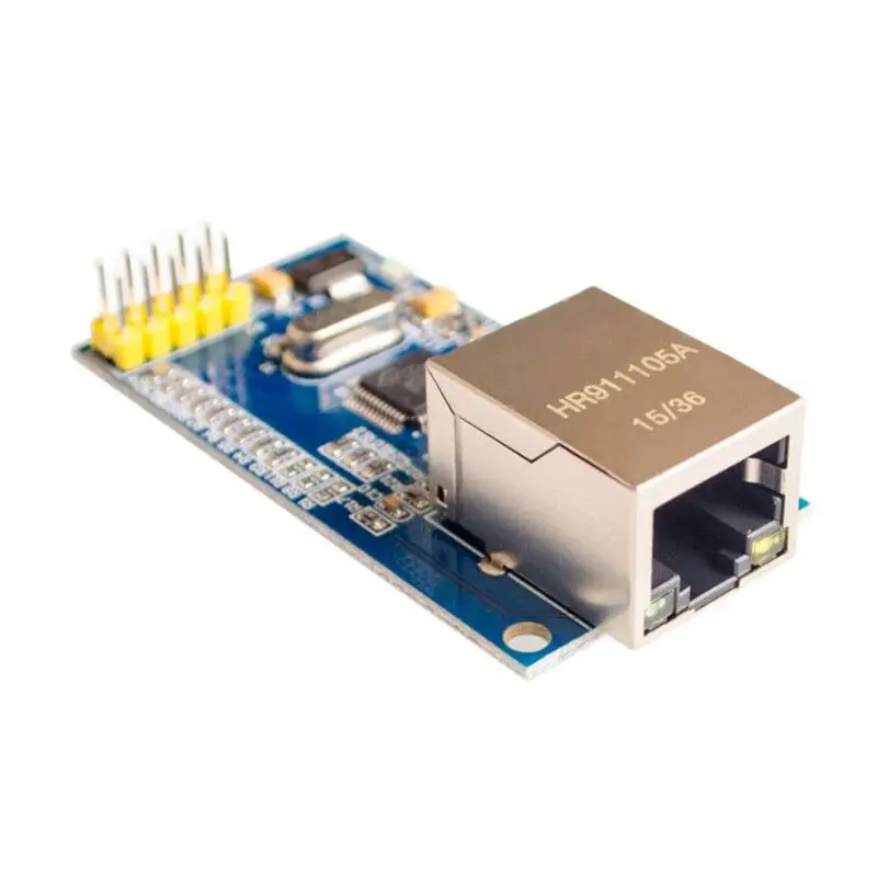 W5500 Ethernet сетевой модуль аппаратное обеспечение Tcp/Ip 51/Stm32 микроконтроллер